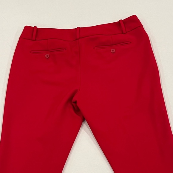 THE LIMITED Red Women's dress Pants/size 14R - Picture 6 of 9